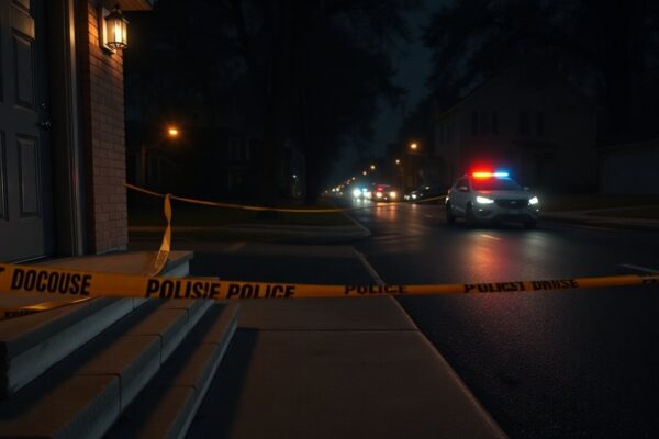 Saratoga Springs police make arrest following Thoroughbred Drive standoff