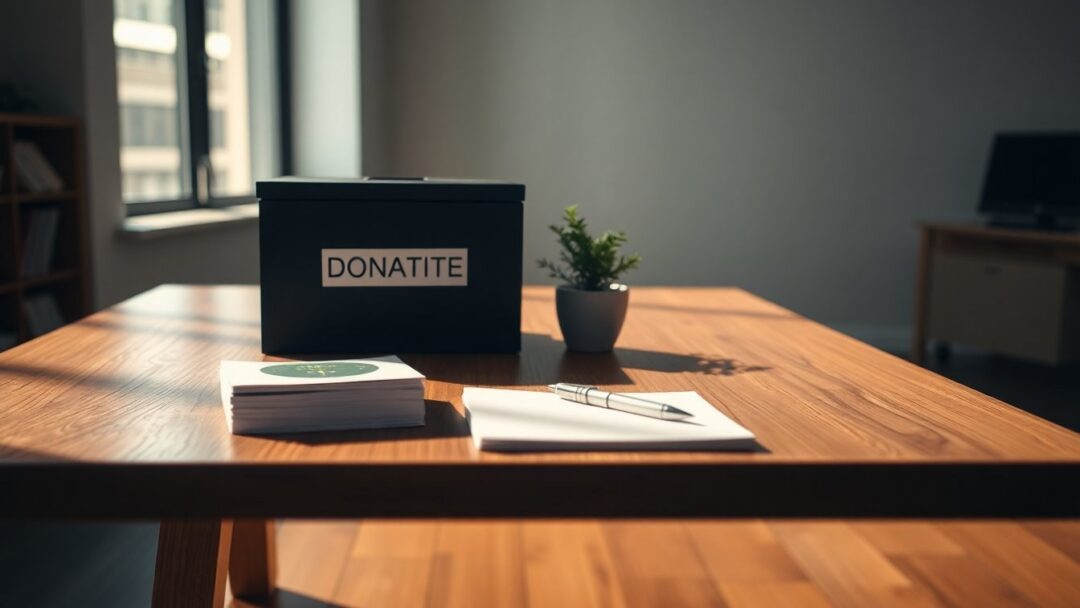 Saving local journalism through nonprofit organizations