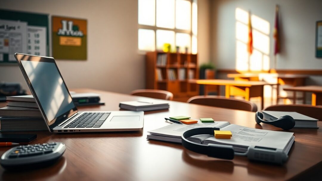 School technology planning guide for E-Rate and screen time management