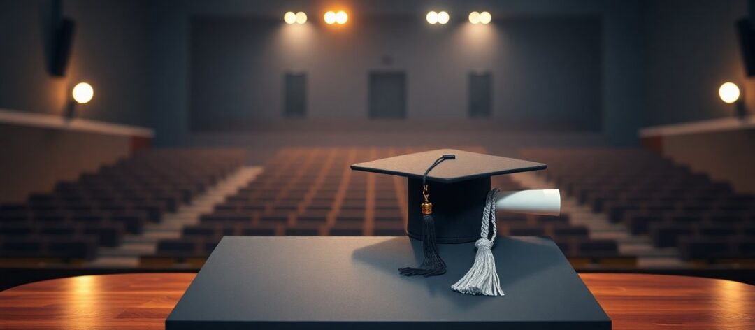 Schuylerville Graduation Ceremony Resumes After Power Restoration