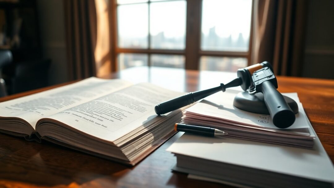 SCOTUS Lets Stand New York Law Allowing Lawsuits Against Firearm Manufacturers