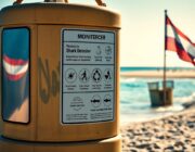 Shark Safety Tips and Technology Deployed at New York Beaches This Summer