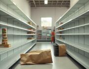 SNAP work requirements strain New Jersey's food assistance programs