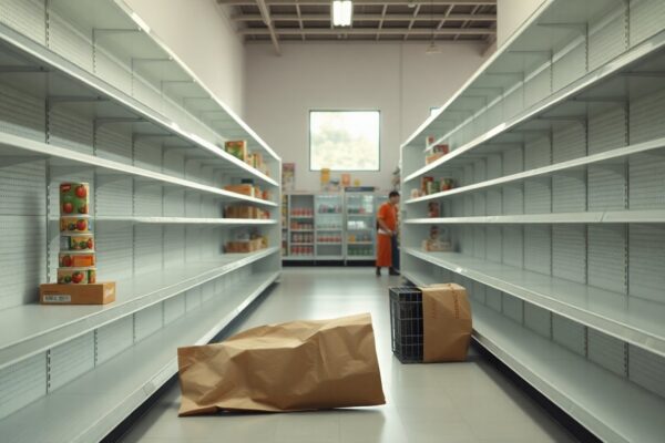 SNAP work requirements strain New Jersey's food assistance programs