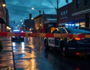 Spencer Wayne Arrested Following Canandaigua Shooting and Geneva Chase