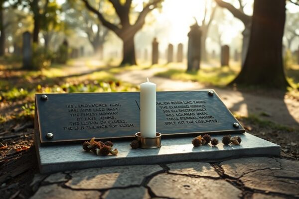 St. Agnes Cemetery Marks a Decade of Remembrance for Enslaved Africans