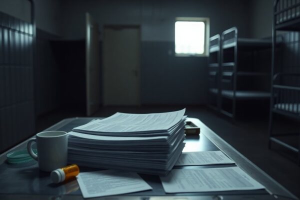 State Commission Finds Failures in Erie County Jail Death Case