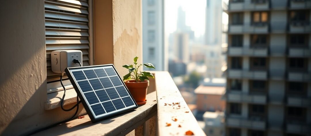 SUNNY Act would let New Yorkers plug portable solar panels into outlets