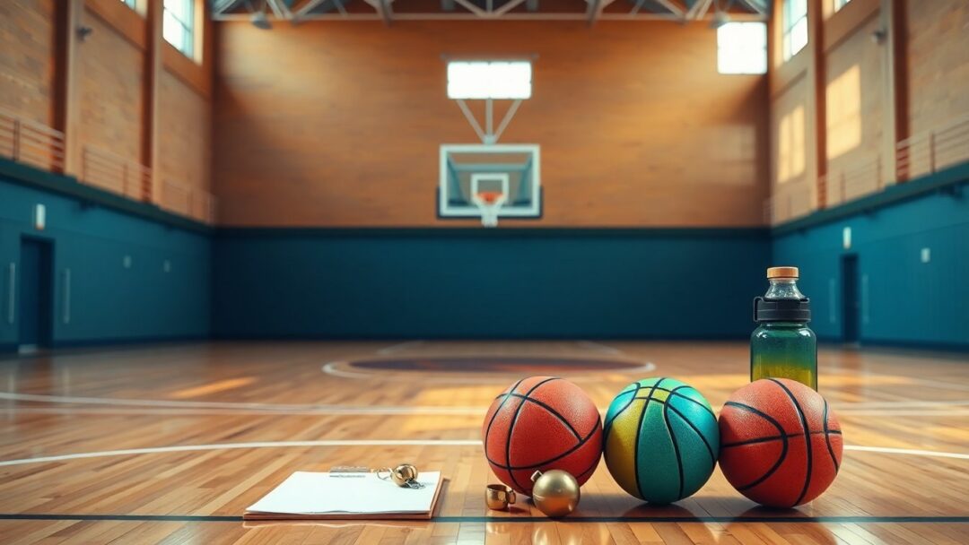 Take Heart Foundation and Hot Shots Basketball Host Inaugural Clinic at PS 88Q