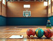 Take Heart Foundation and Hot Shots Basketball Host Inaugural Clinic at PS 88Q