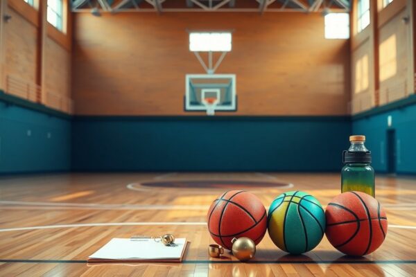 Take Heart Foundation and Hot Shots Basketball Host Inaugural Clinic at PS 88Q
