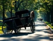 Teen dies following fall from horse-drawn carriage in Central Park