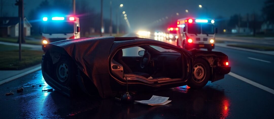 Three Lives Lost in Stafford Car Accident: What Happened?