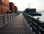 Transforming Kingston's Waterfront: Federal Grants Fuel Revitalization Efforts