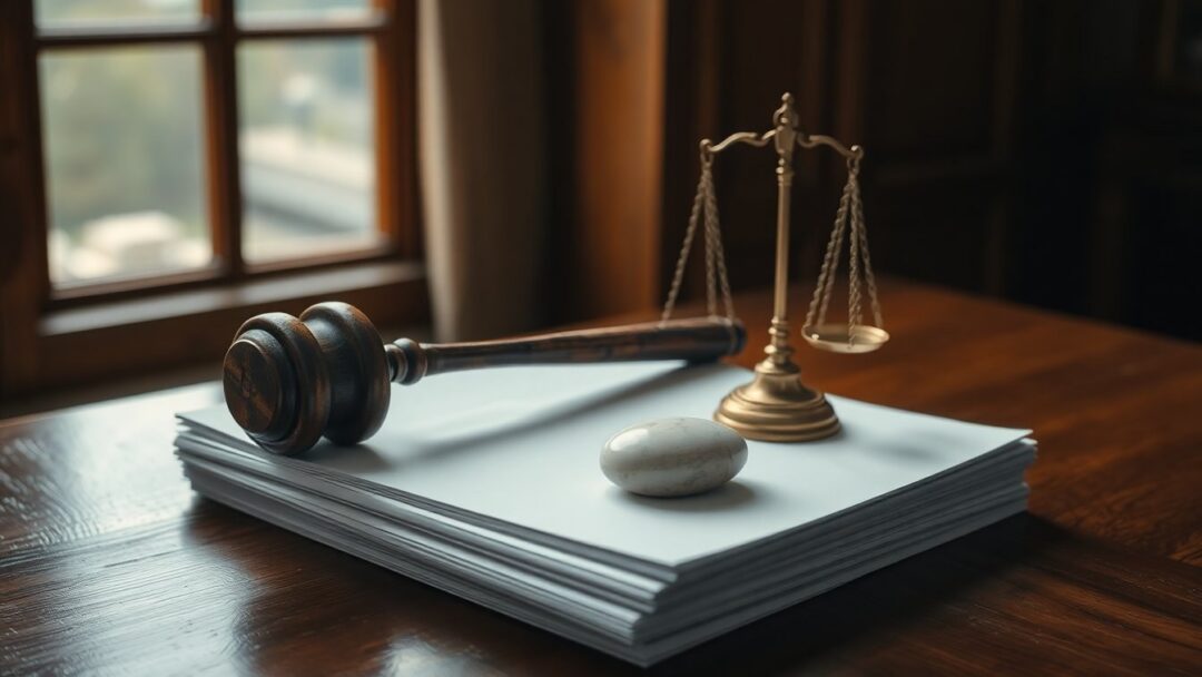 Understanding charges, bail and trial processes