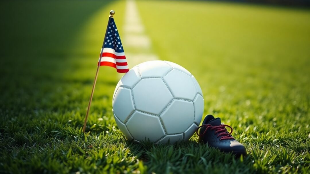 United States Men's National Team Secures Knockout Stage Spot in 2026 FIFA World Cup
