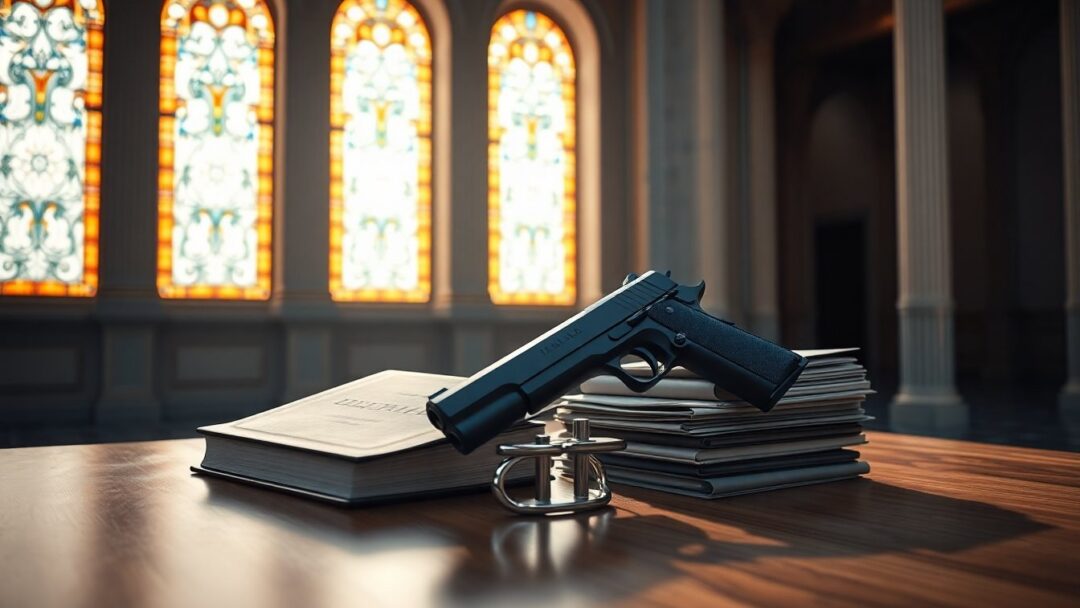 US Supreme Court Rejects Appeal Against New York's Gun Industry Liability Law