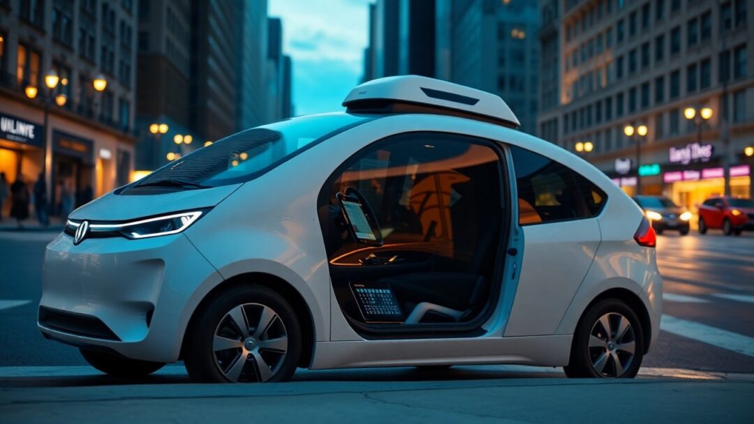 Why Waymo's Self-Driving Taxis Face Political Hurdles in New York