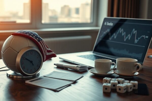 World Cup 2026: USA Dominates Prediction Markets Ahead of Australia Clash