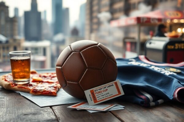 World Cup fever grips New York City: how fans are celebrating