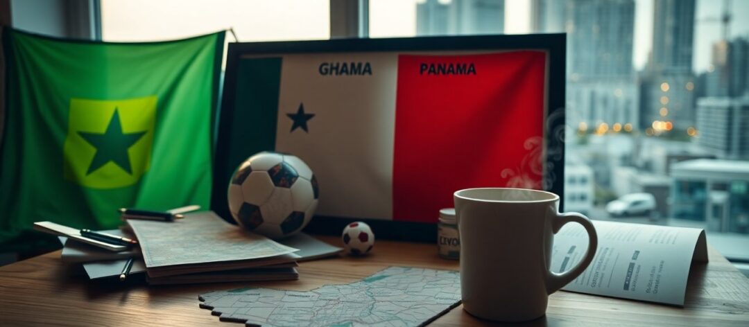 World Cup fever grips Toronto as fans unite for Ghana vs. Panama match