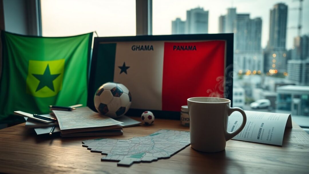 World Cup fever grips Toronto as fans unite for Ghana vs. Panama match