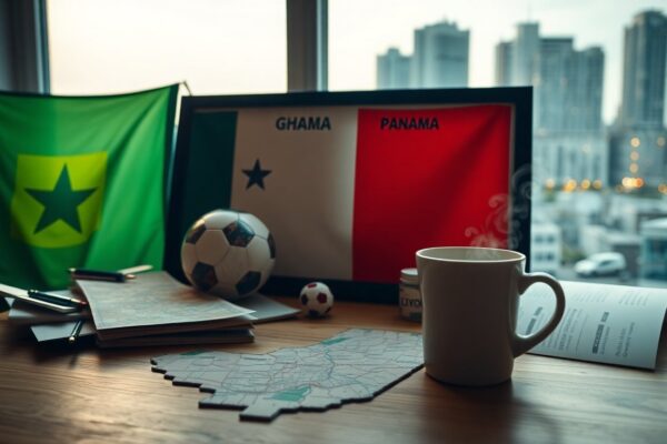 World Cup fever grips Toronto as fans unite for Ghana vs. Panama match