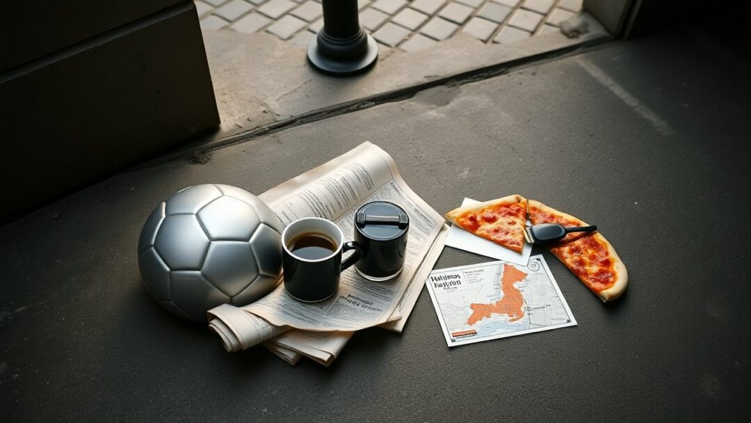 World cup watching in new york city neighborhoods