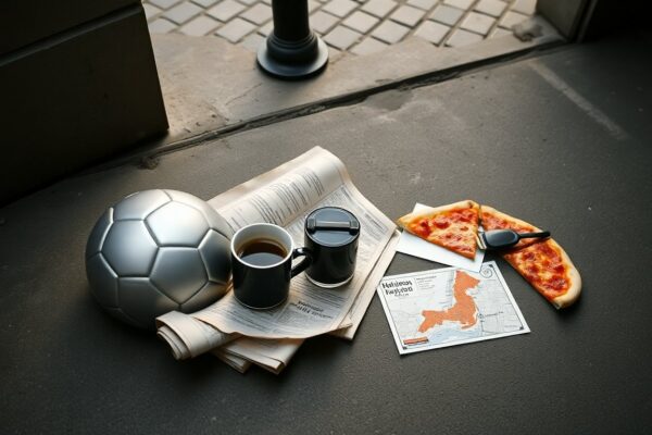 World cup watching in new york city neighborhoods