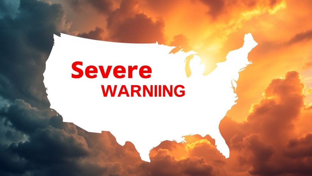 Severe Extreme Heat Warning for New York