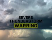 Severe Thunderstorm Warning in Effect for New York and Surrounding Areas