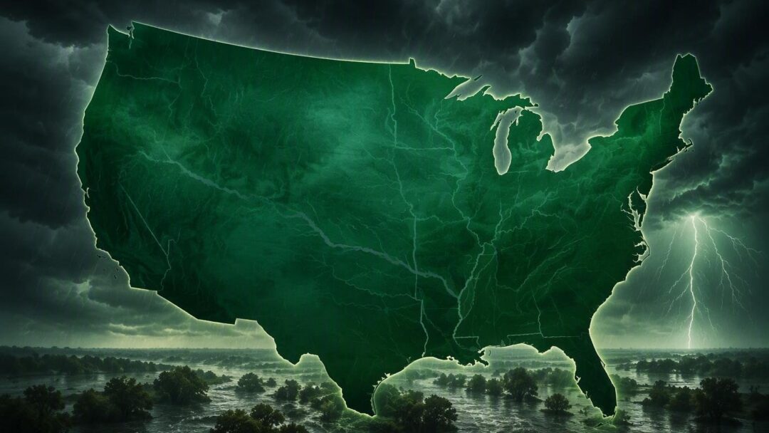 Severe Flood Watch issued for parts of New York through Wednesday evening
