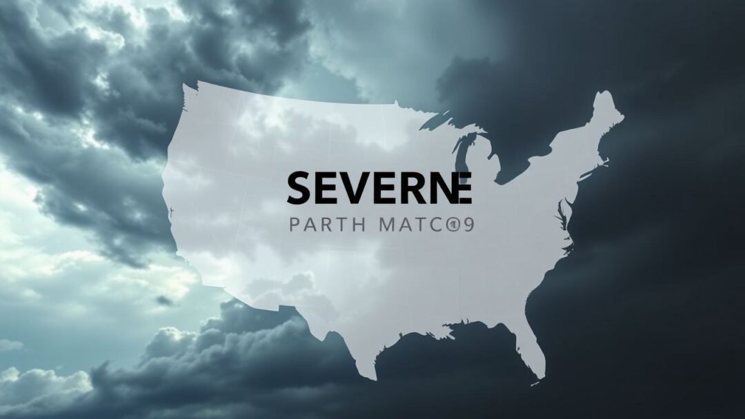 Severe Flood Watch issued for New York and northeast New Jersey