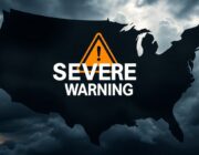 Severe Flood Warning issued for Monroe, NY