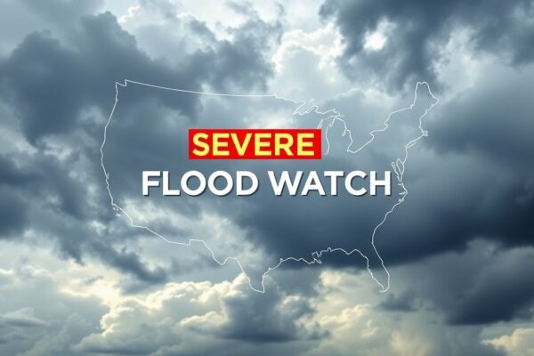 Severe Flood Watch issued for New York through July 22