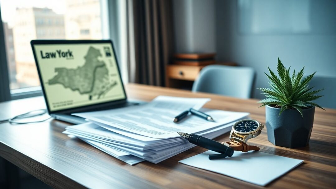 A guide to launching a cannabis microbusiness in New York city