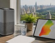 Air quality index and protection measures in New York