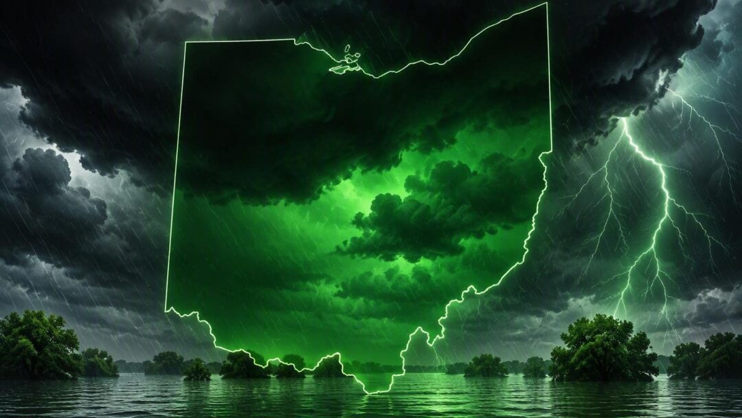 Severe Flood Warning in Effect for Ulster, NY