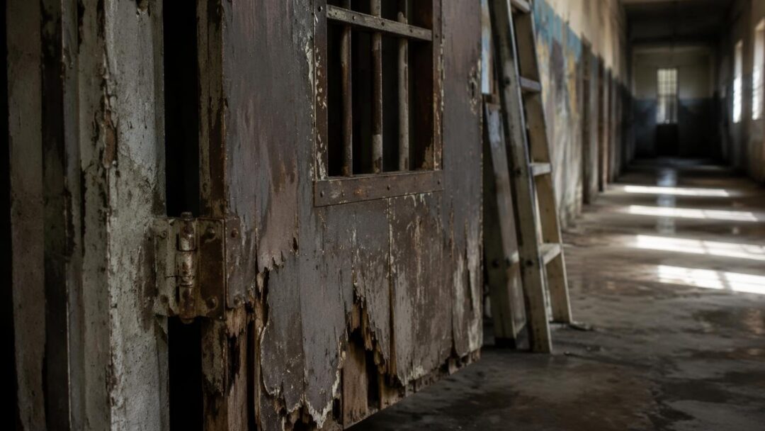 Broken Cell Doors at Rikers Island: A Deepening Security Concern