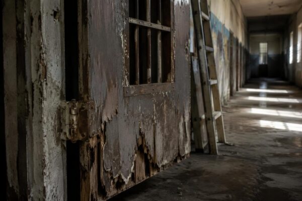 Broken Cell Doors at Rikers Island: A Deepening Security Concern