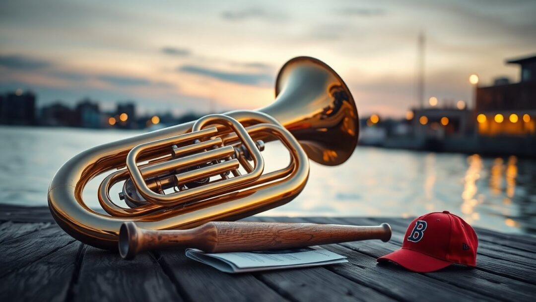 Buffalo Philharmonic and Cosmic Baseball Kick Off July 4th Celebrations
