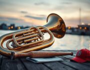Buffalo Philharmonic and Cosmic Baseball Kick Off July 4th Celebrations