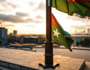 Buffalo's Somali flag incident: what happened in Niagara Square