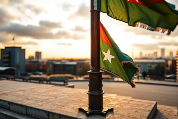 Buffalo's Somali flag incident: what happened in Niagara Square