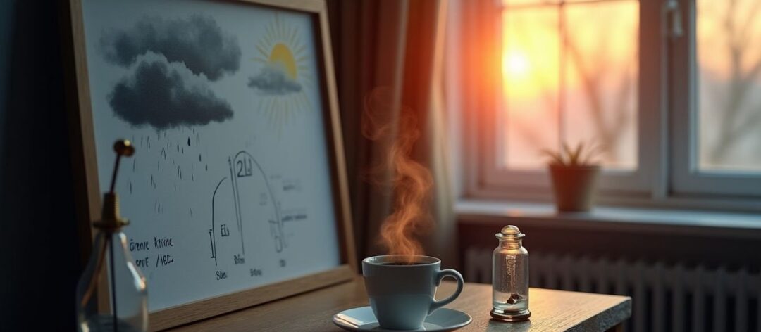 Burlington Weather Forecast: Smoke, Showers, and Sunny Spells