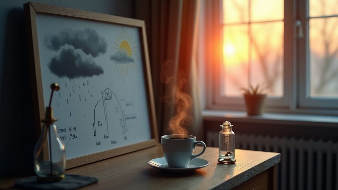 Burlington Weather Forecast: Smoke, Showers, and Sunny Spells