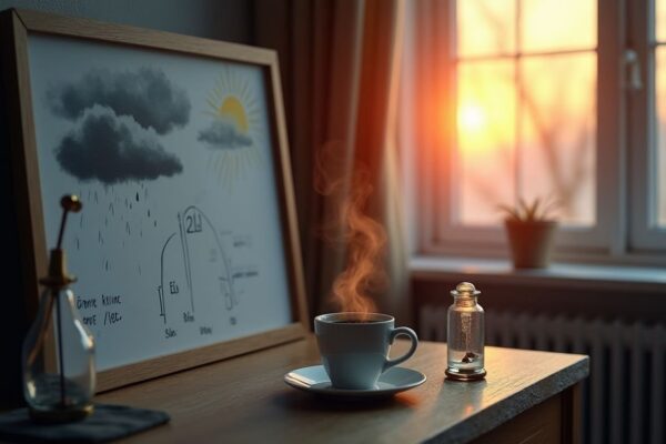 Burlington Weather Forecast: Smoke, Showers, and Sunny Spells