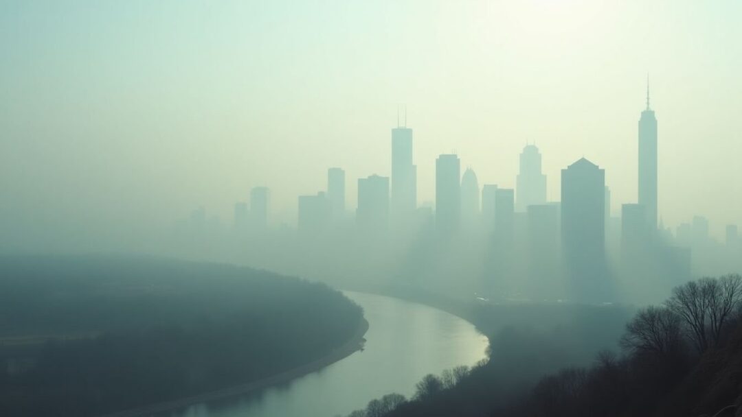 Canadian Wildfire Smoke Causes Hazardous Air Quality in Great Lakes and Northeast