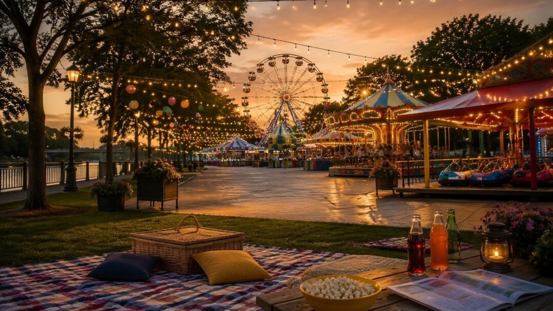 Canal Fest Moves to Gratwick Riverside Park for 2026
