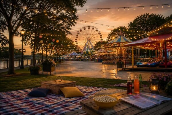 Canal Fest Moves to Gratwick Riverside Park for 2026
